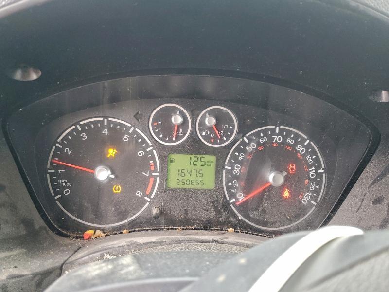 2012 Ford Transit Connect XLT
