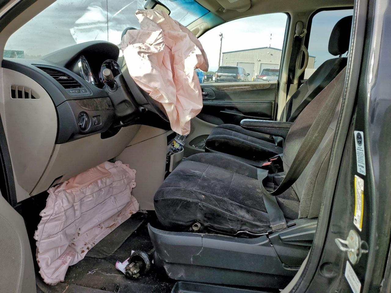 2011 Dodge Grand Caravan Express