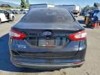 2016 Ford Fusion se Phev