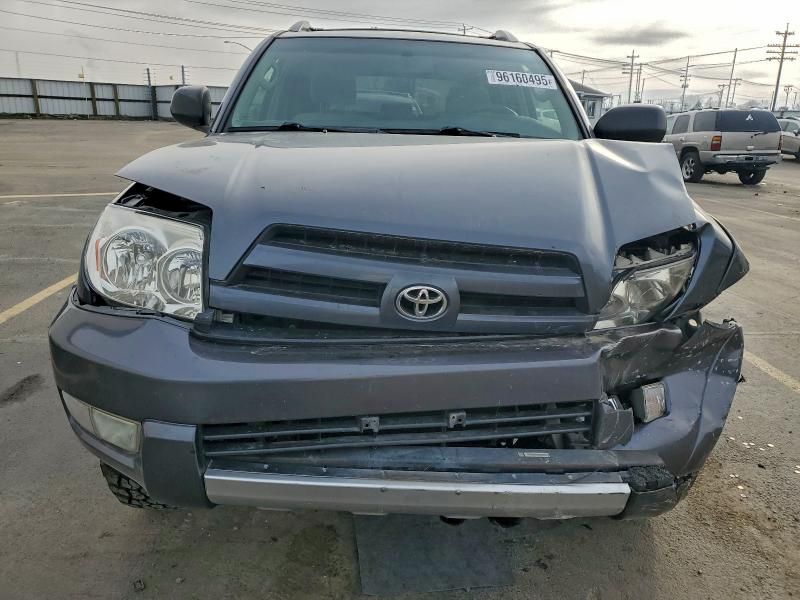 2004 Toyota 4runner SR5