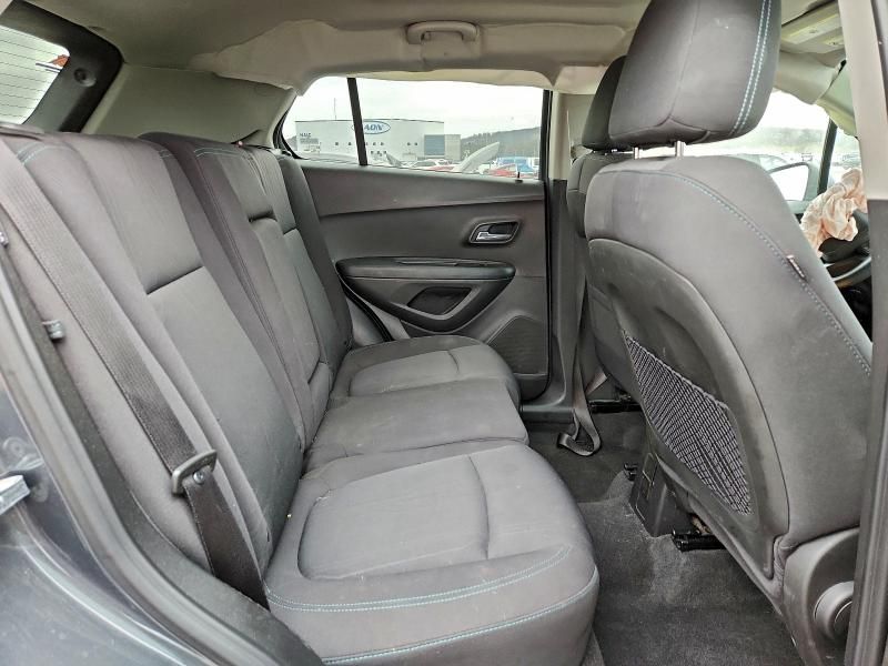 2016 Chevrolet Trax 1LT