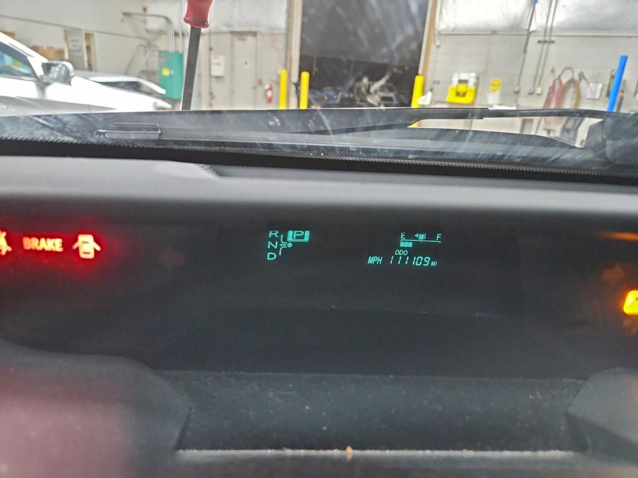 2007 Toyota Prius Base