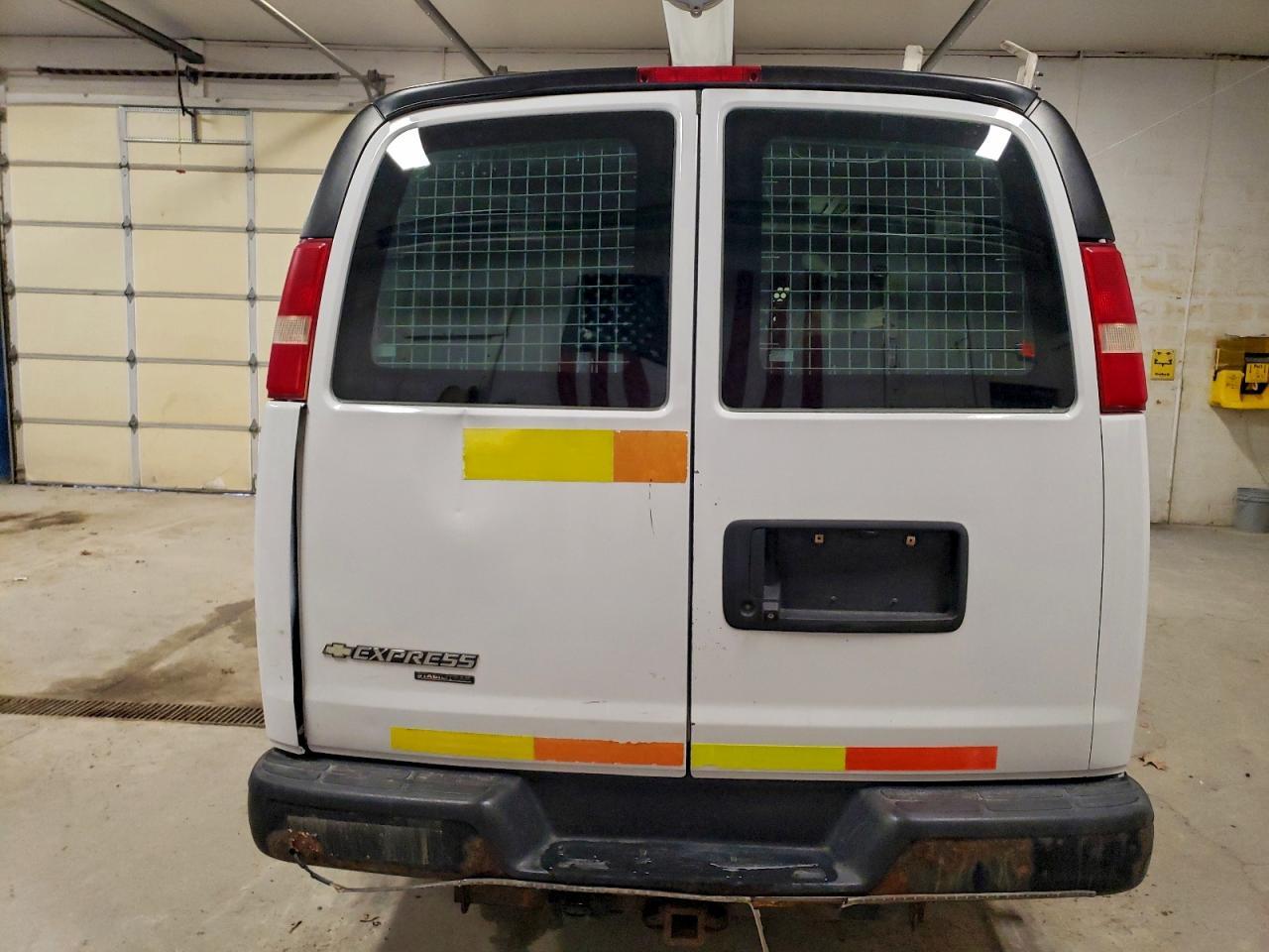 2013 Chevrolet Express G2500