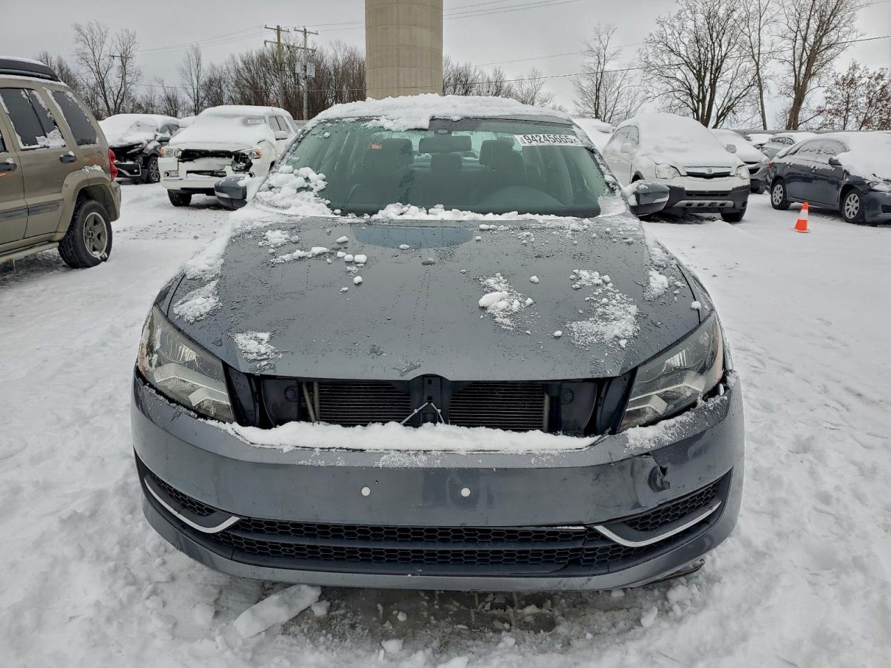 2014 Volkswagen Passat se