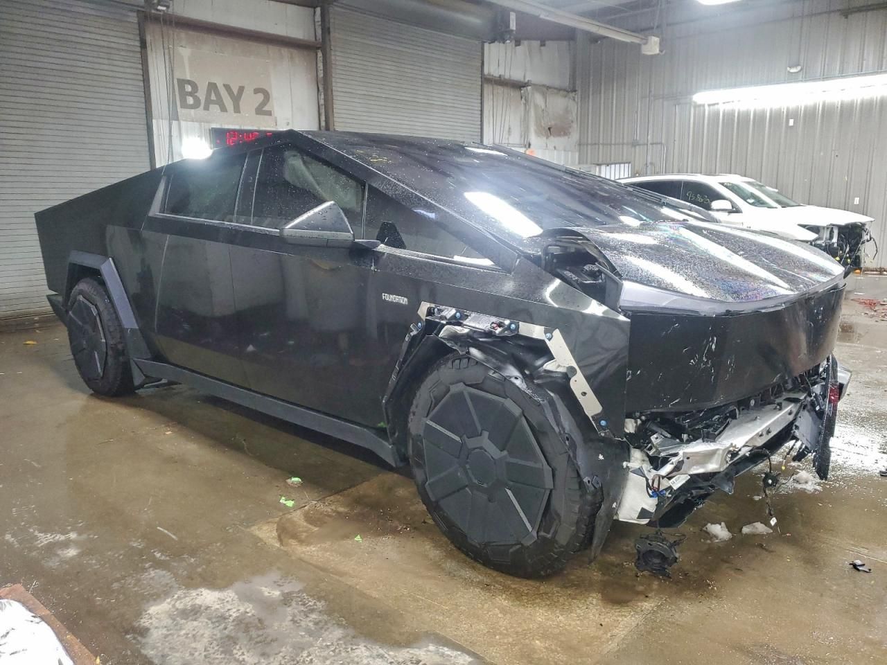 2024 Tesla Cybertruck