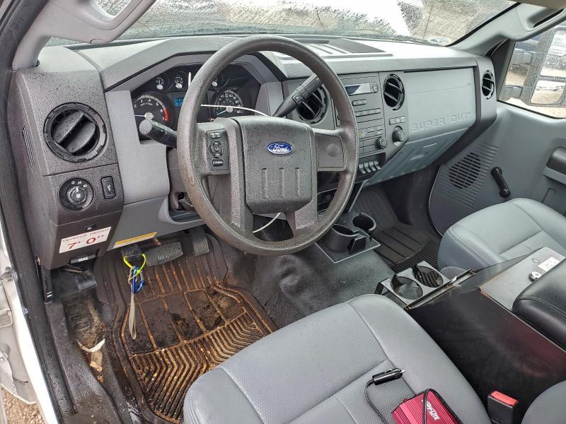 2013 Ford F250 Super Duty