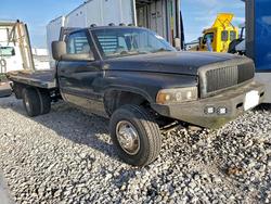 Dodge Ram 3500 salvage cars for sale: 1999 Dodge Ram 3500