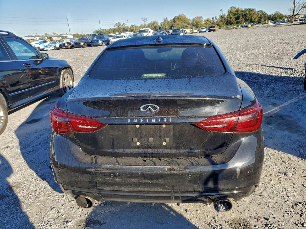2019 Infiniti Q50 Luxe