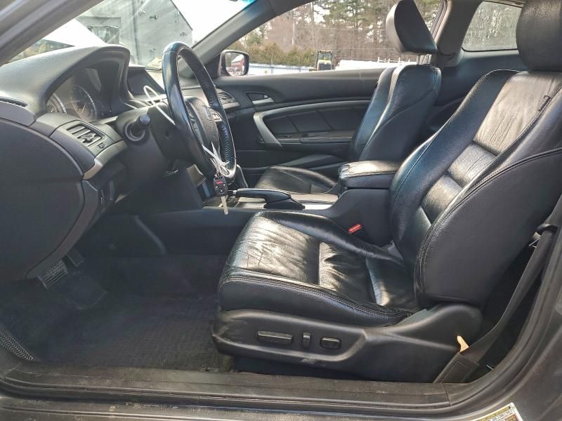 2011 Honda Accord exl