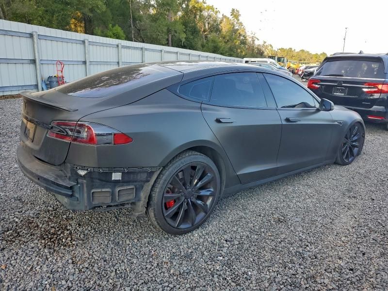 2016 Tesla Model s