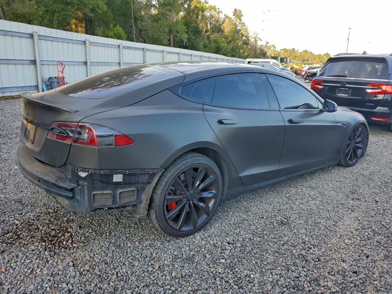 2016 Tesla Model s