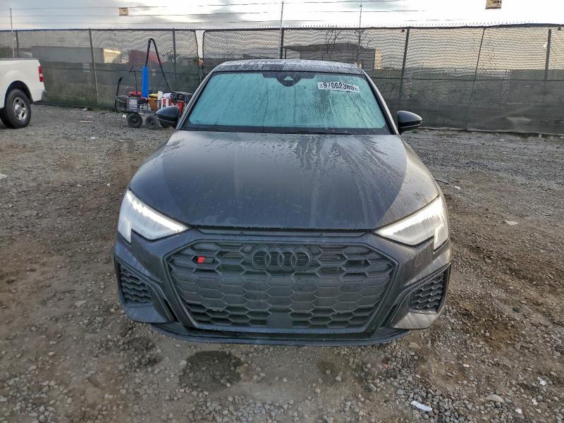 2023 Audi S3 Premium Plus