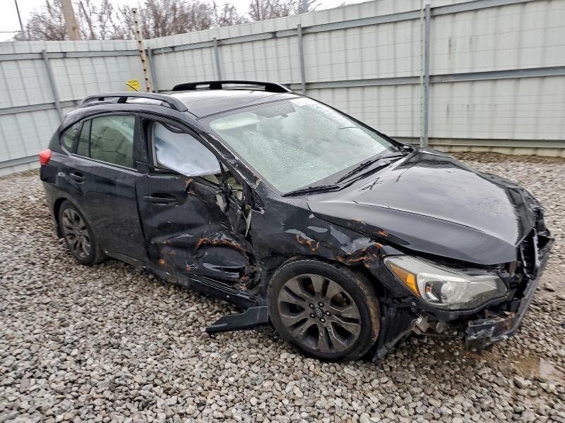2016 Subaru Impreza Sport Premium