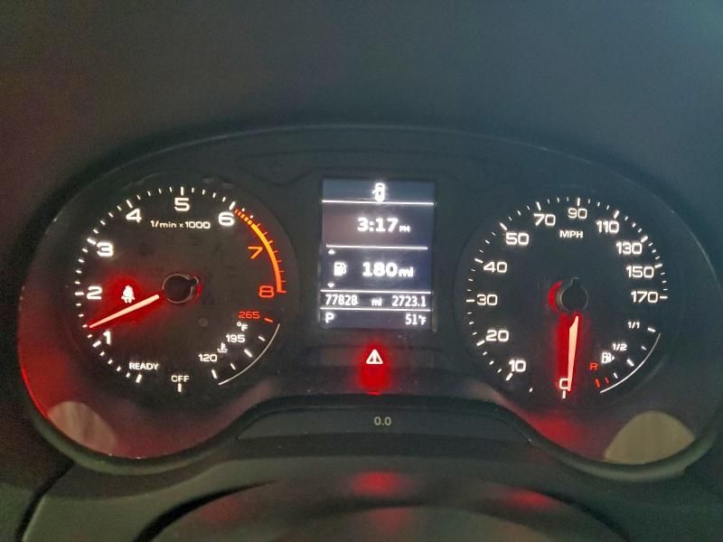 2019 Audi A3 Premium Plus