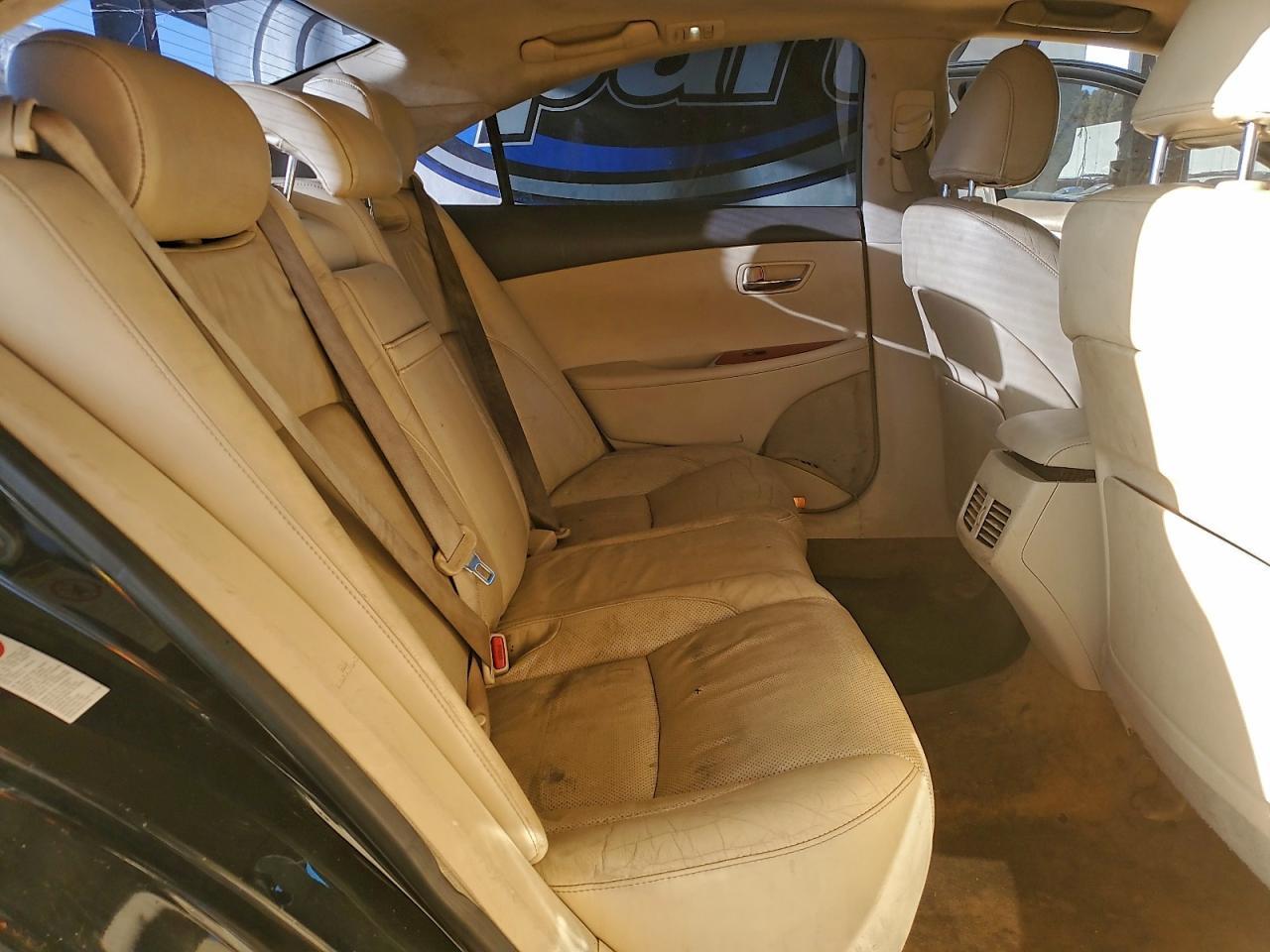 2010 Lexus Es 350