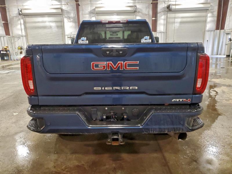 2022 GMC Sierra K2500 AT4
