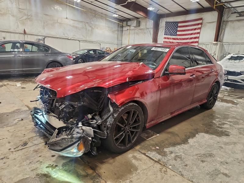 2014 Mercedes-Benz E 350 4matic