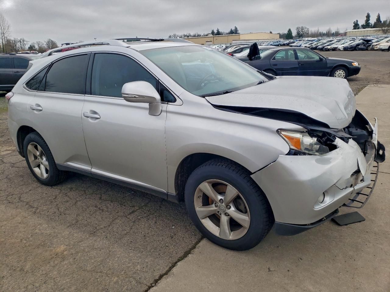 2012 Lexus Rx 350