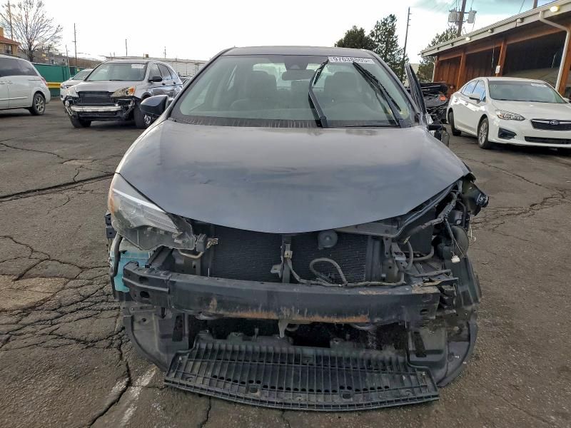 2018 Toyota Corolla l