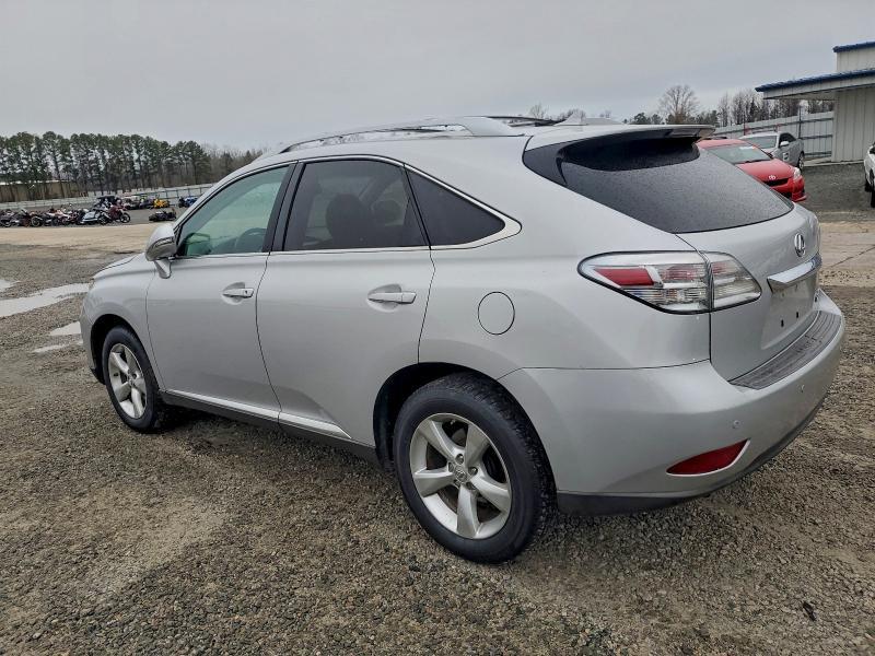 2011 Lexus Rx 350