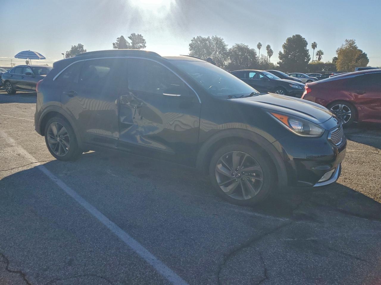 2017 KIA Niro ex