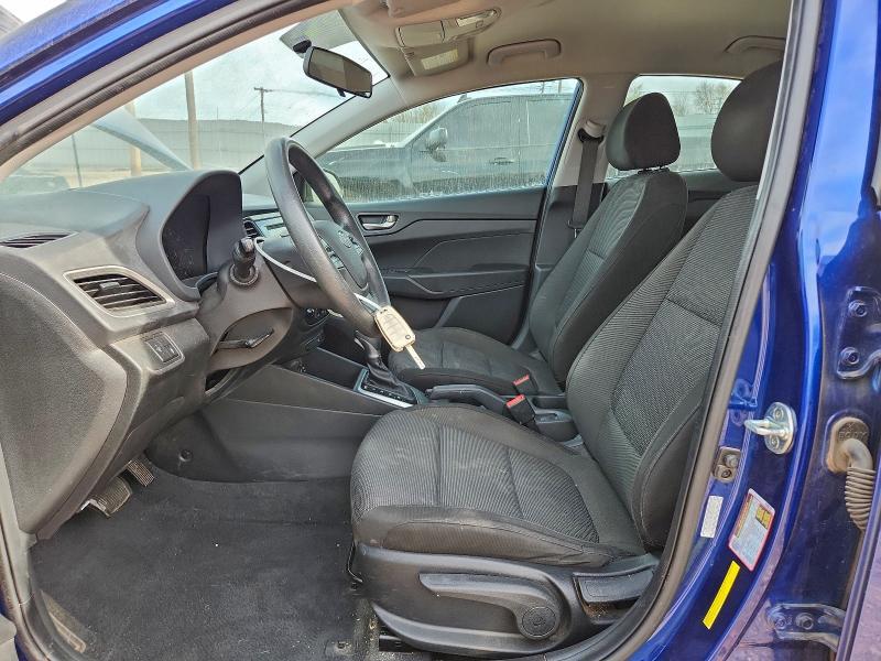 2020 Hyundai Accent se