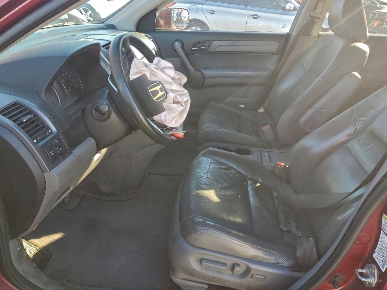 2009 Honda Cr-v exl
