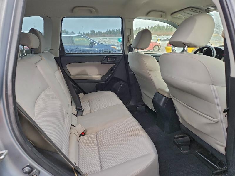 2016 Subaru Forester 2.5i