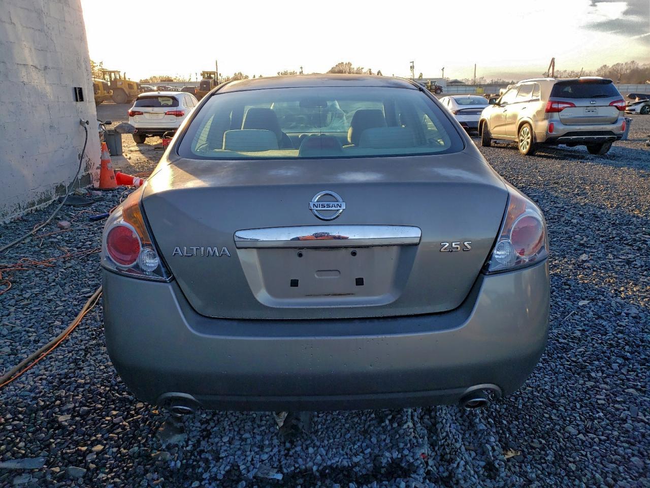 2026 Nissan Altima 2.5
