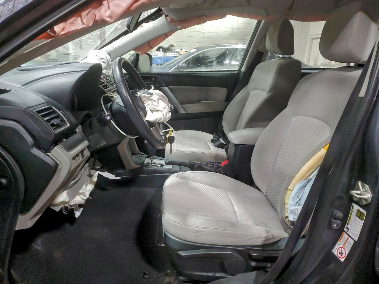 2018 Subaru Forester 2.5i