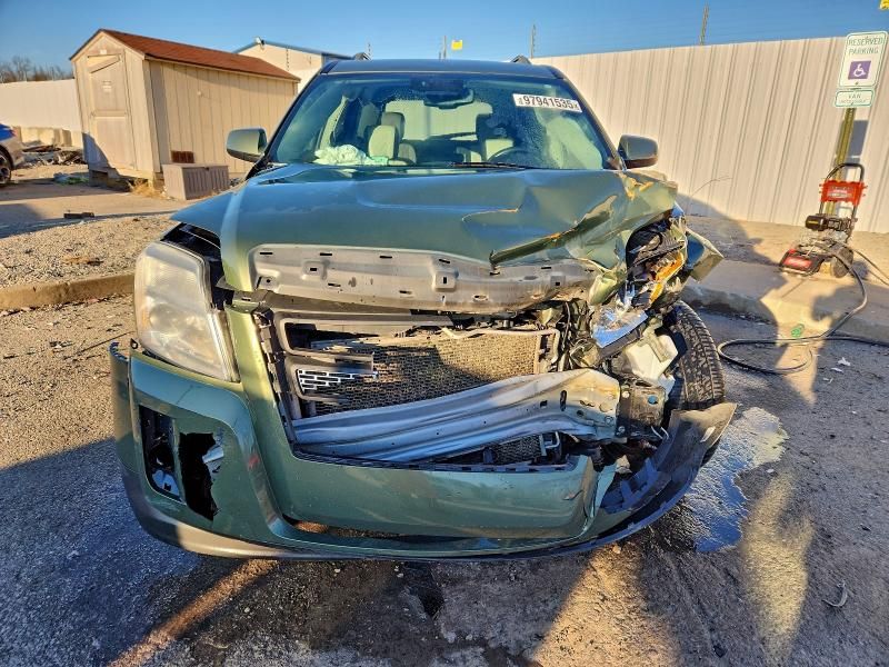 2015 GMC Terrain slt