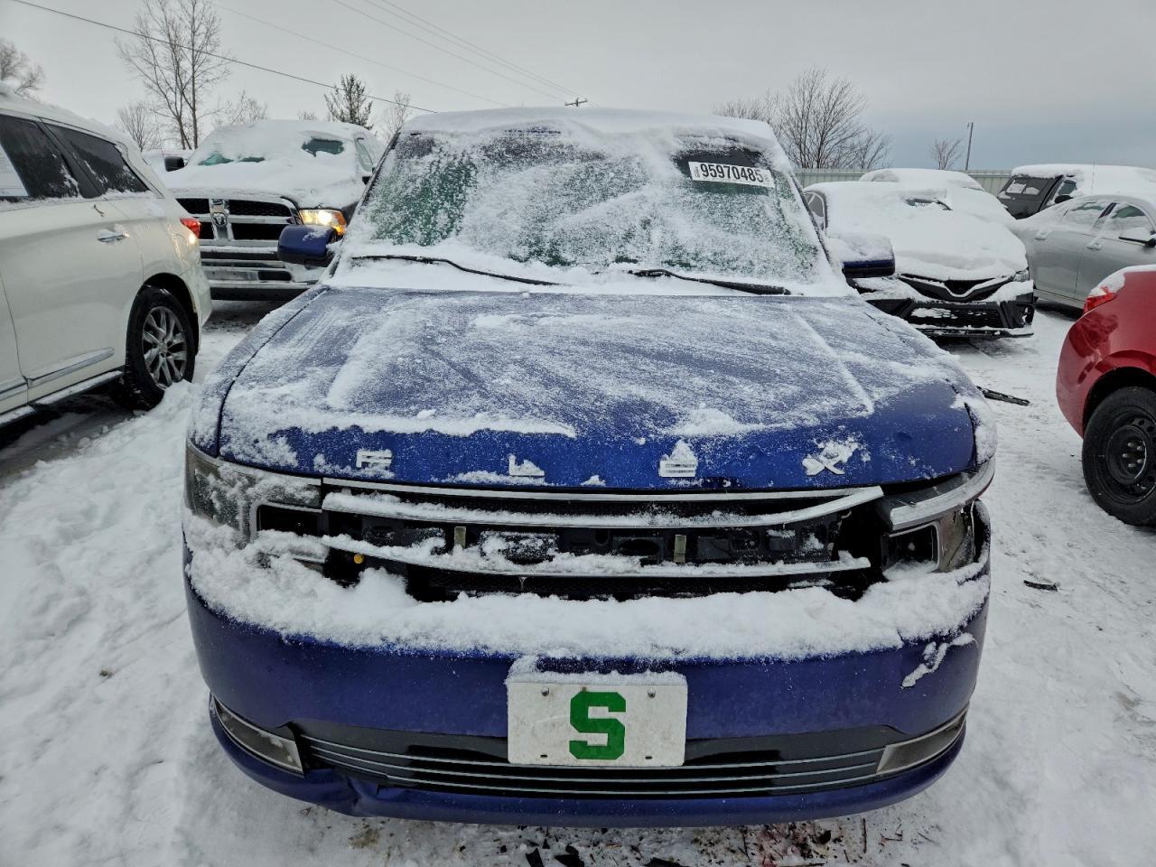 2013 Ford Flex Limited
