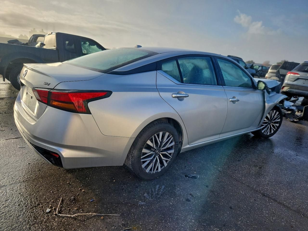 2024 Nissan Altima sv