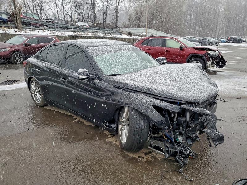 2020 Infiniti Q50 3.0t Luxe