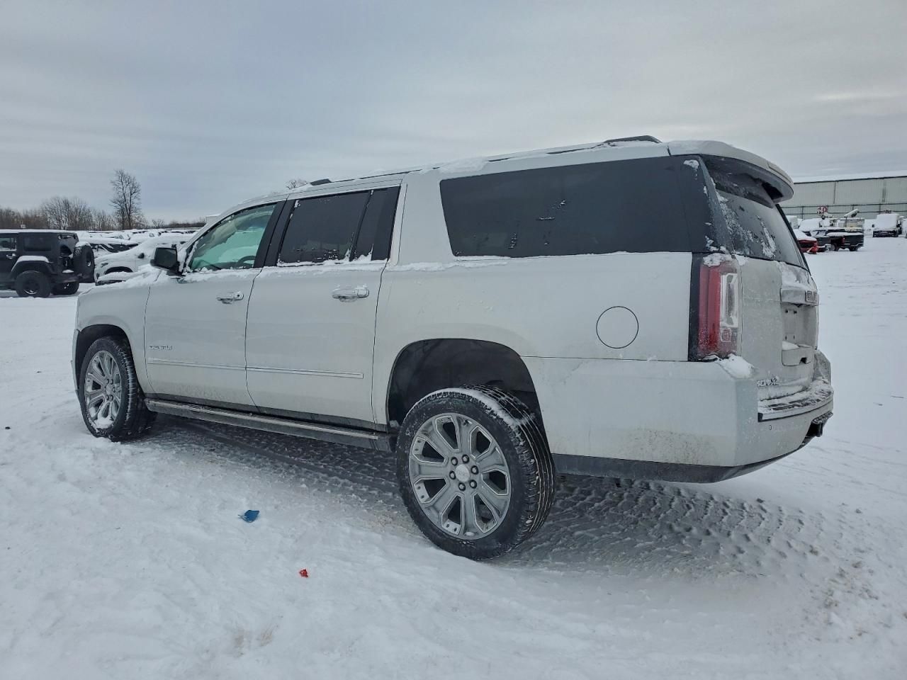 2016 GMC Yukon xl Denali