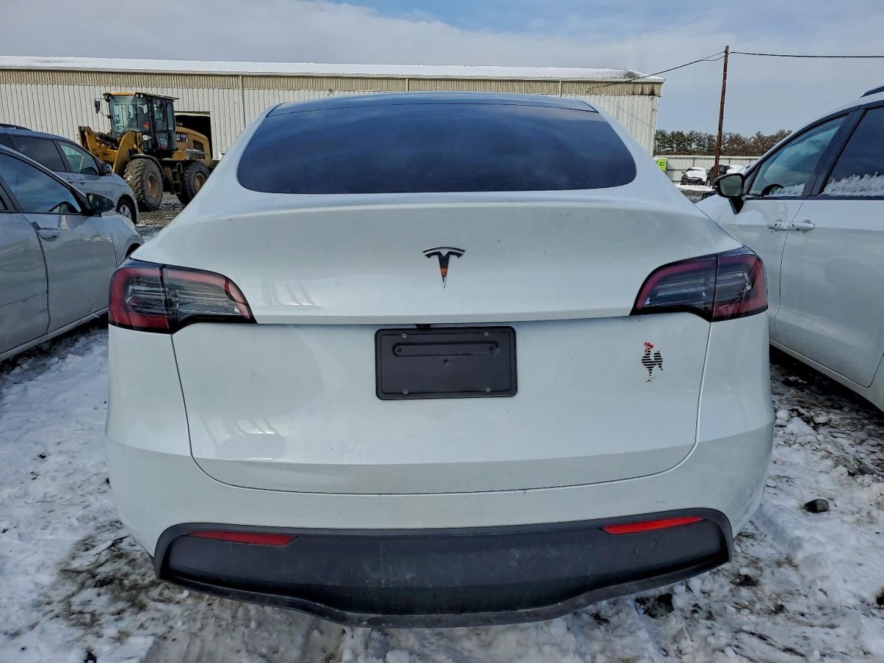 2024 Tesla Model y