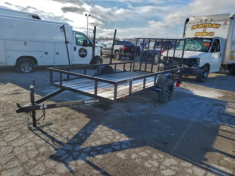 2025 Carry-On 6x12gwptl3k Utility Trailer