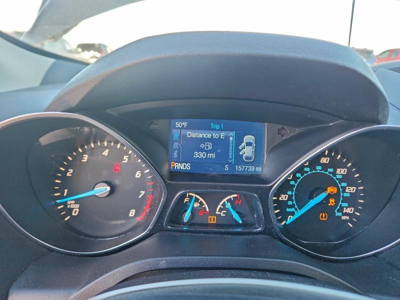 2014 Ford Escape s