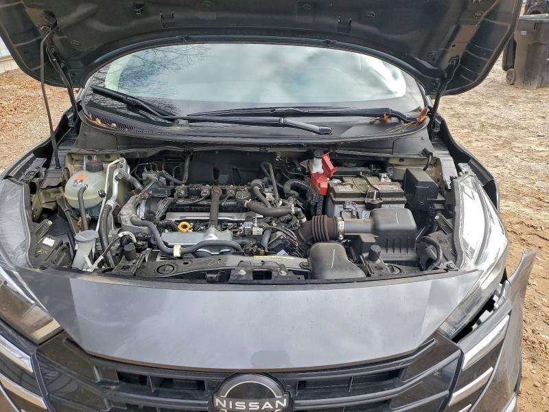 2024 Nissan Versa sv