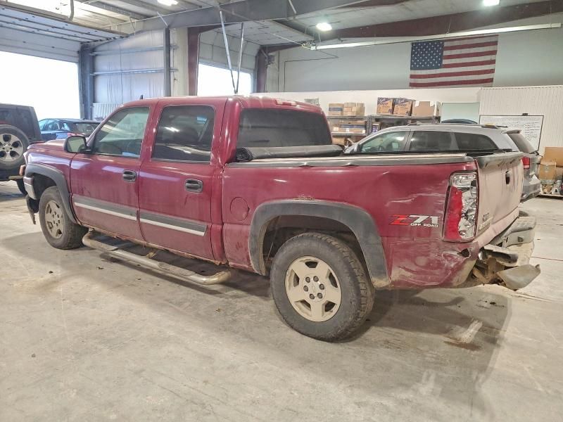 2006 Chevrolet Silverado K1500