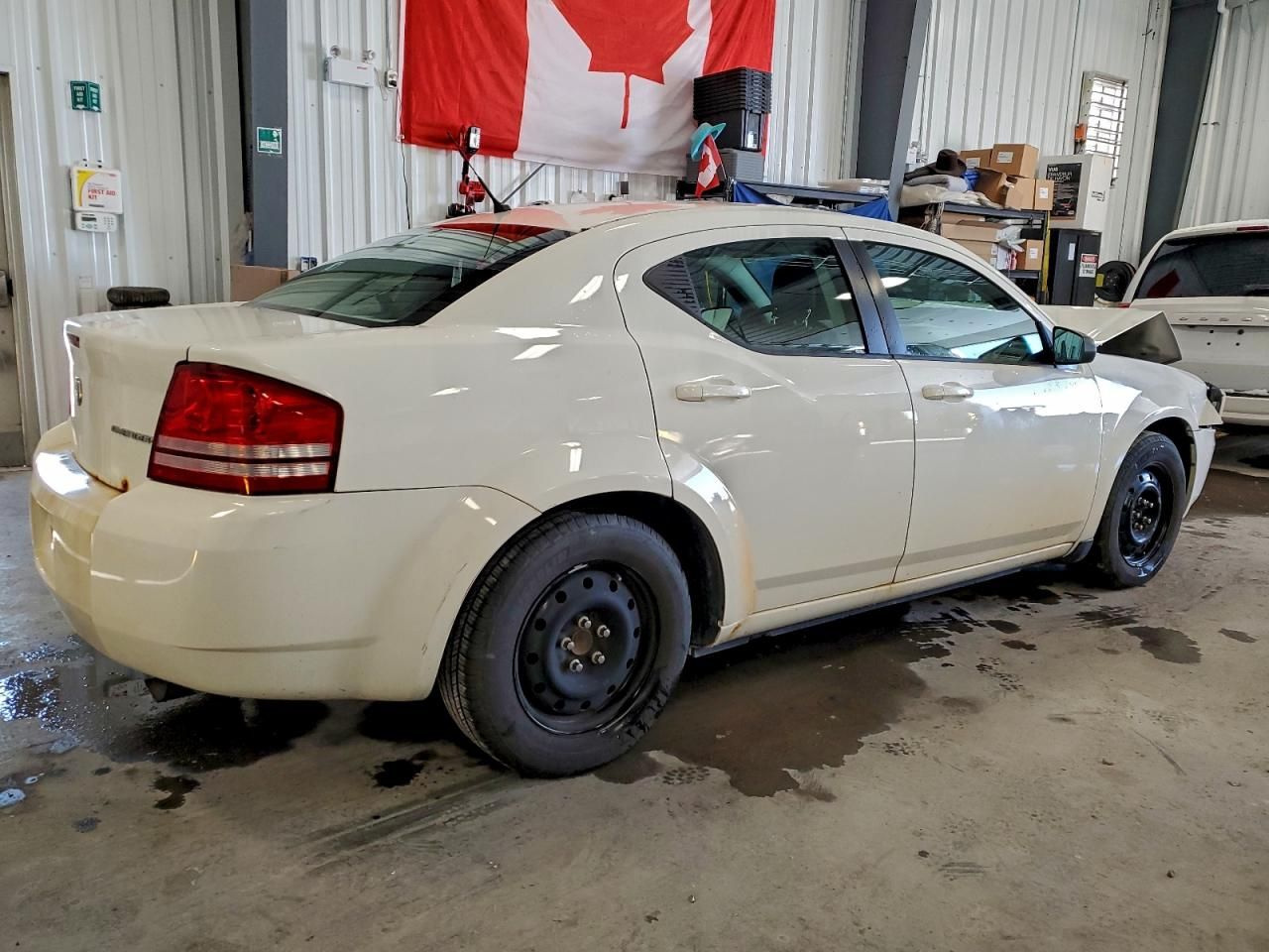 2010 Dodge Avenger sxt