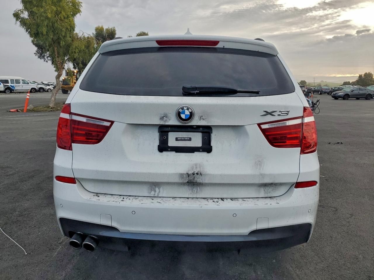 2017 BMW X3 Sdrive28i