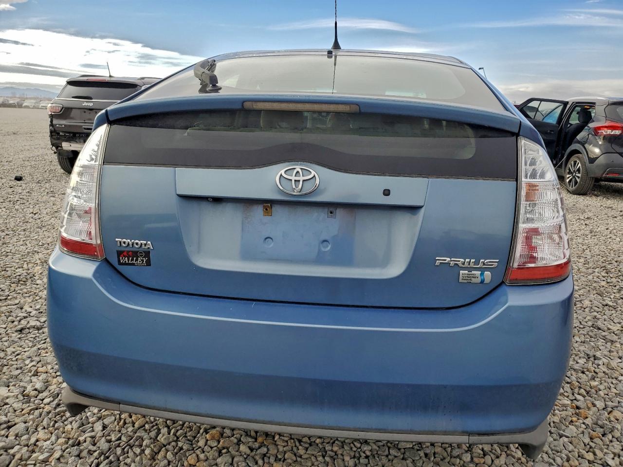 2008 Toyota Prius