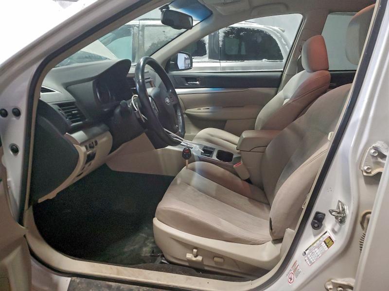 2014 Subaru Outback 2.5i Premium