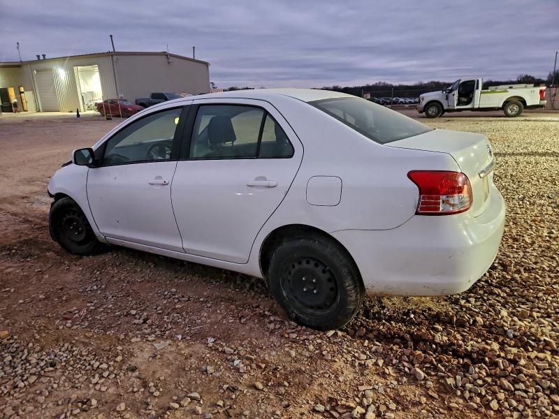2012 Toyota Yaris