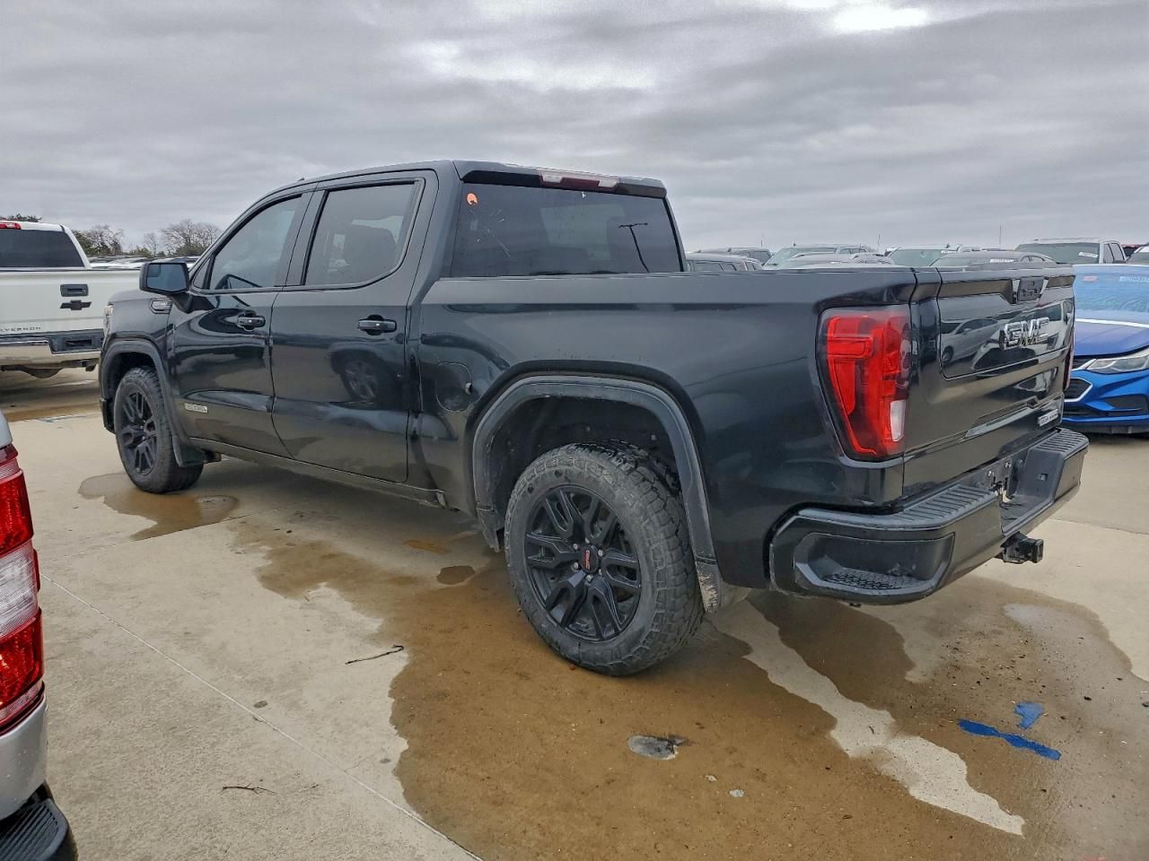 2020 GMC Sierra C1500 Elevation