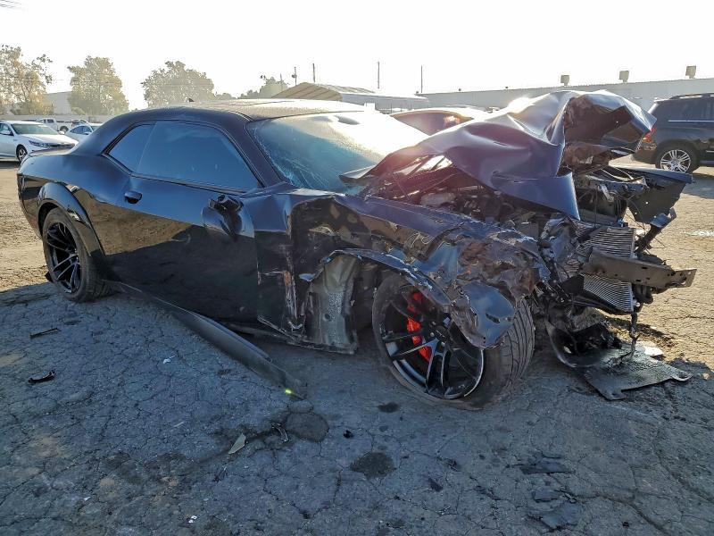2020 Dodge Challenger srt Hellcat Redeye