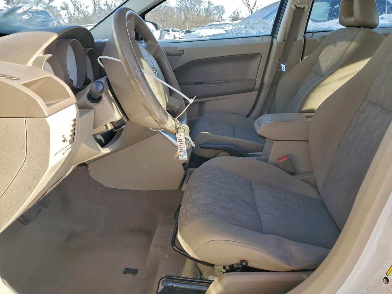 2007 Dodge Caliber