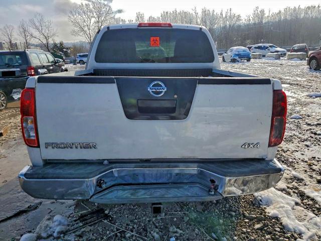2012 Nissan Frontier s