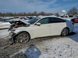 Honda salvage cars for sale: 2020 Honda Accord lx
